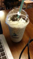 Caribou Coffee food