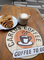 Carlos Coffee Ottensen food