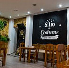 Sitio Do Costume inside