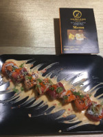 Golden Sushi food