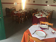 Cafe Restaurante O Barrela food