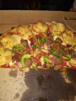 Pizza Hut food