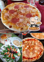 Pizzeria Del Corso food