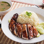 Guan Kee Chicken Rice Restoran Bandar Kinrara food