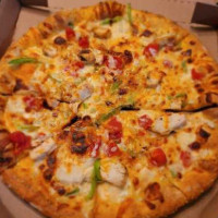 Domino's Pizza food