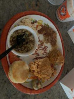 Popeyes Louisiana Kitchen food