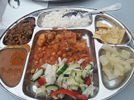 Aahaar Indian Cuisine food