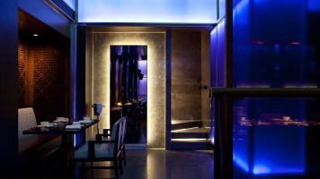 Hakkasan Mumbai food