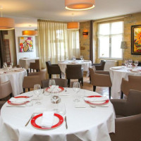 Auberge Du Rohan food