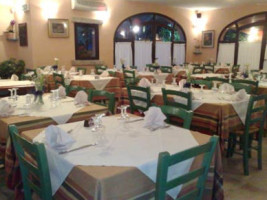 La Taverna Degli Artisti food