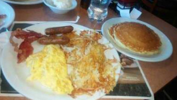 Denny's food