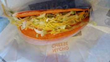 Taco Bell food