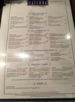 Saigon Grill menu