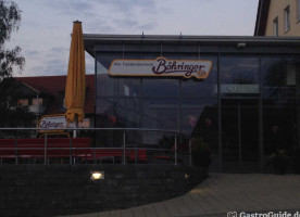 Bäckerei Böhringer outside