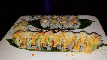 Fancy Q Sushi&thai Lakeland Fl food