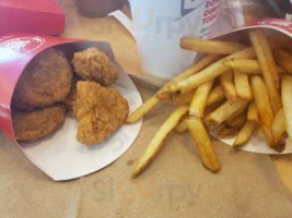 Wendy's food