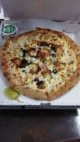 Papa Johns Pizza food