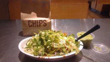 Chipotle Mexican Grill food