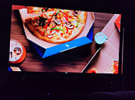 Domino's Pizza food