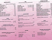 Big Daddy's Fish Fry menu