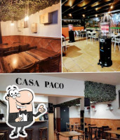 E Casa Paco El Papiol food