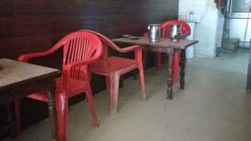 Kwality Meat Dhaba inside