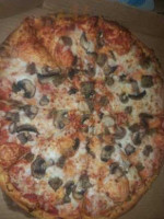 Domino's Pizza food