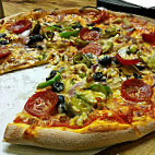 Wood Oven Pizza food