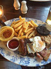 Himley House Pub food