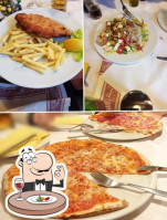 Pizzeria La Vella food