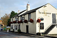 The Wheatsheaf outside