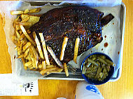 Martin's BBQ Joint food