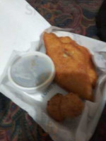 Long John Silver's food