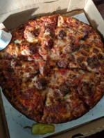 Papa Johns Pizza food