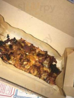 Domino's Pizza food