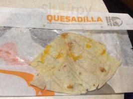 Taco Bell food