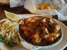 Salty Dog Seafood Grille food