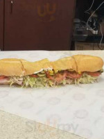 Jersey Mike's Subs food