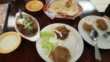 Lahori Kabab food