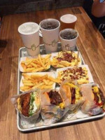 Shake Shack menu