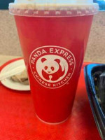 Panda Express food