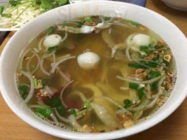 Pho Hiep Hung food