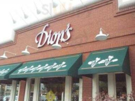 Dion's inside