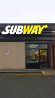 Subway inside