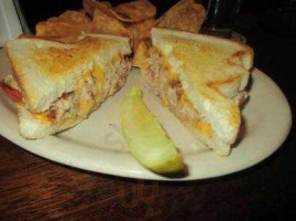 Elsie's  Bowling Center food