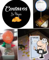 Centavos De Alegría food