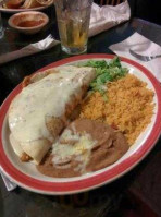 Ramrriros Cantina food