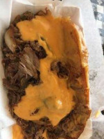 Vinnie's Italian Beef Gyros food