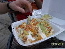 California Tacos To Go food