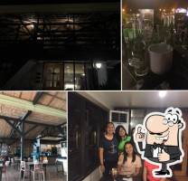 Ciangi Resto inside